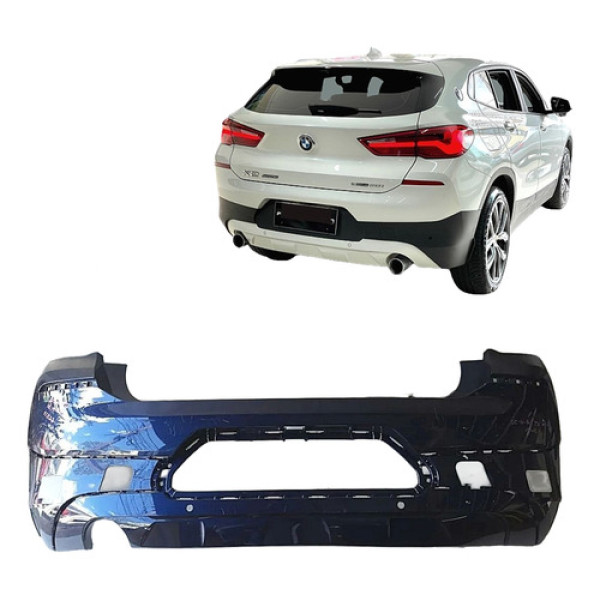 Parachoque Trasei Bmw X2 2020 2021 Gp Steptronic Usado 11822