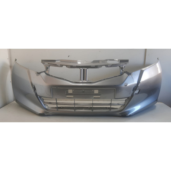Parachoque Dianteiro Honda Fit 2013 2014 Original 25198