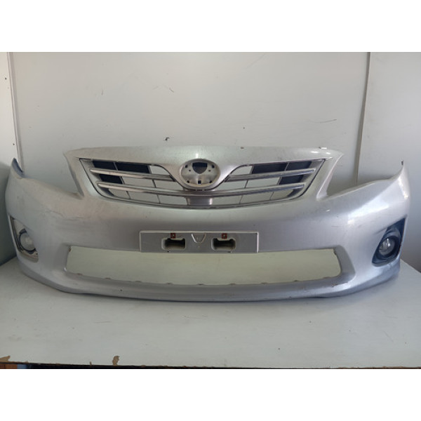 Parachoque Dianteiro Toyota Corolla 2012 13 2014 Origi 24680