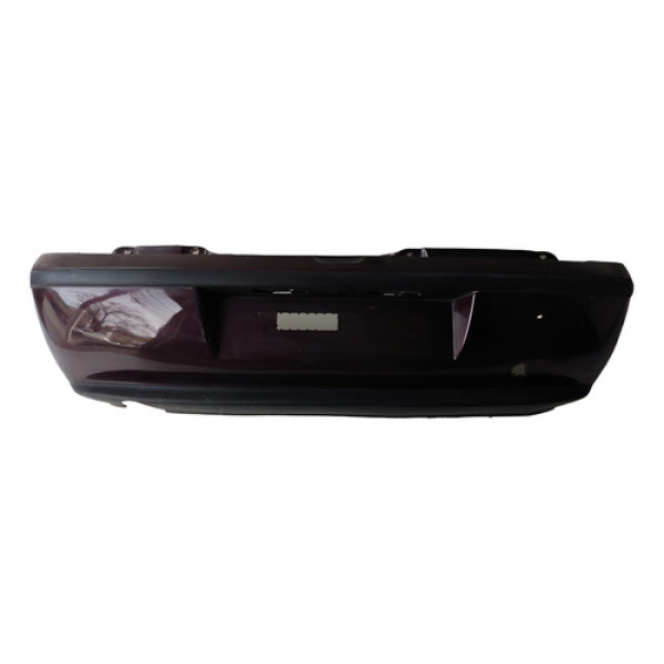 Parachoque Traseiro Palio 1997 À 1999 Original Usado 8151