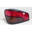 Lanterna Traseira Peugeot 306 Hatch 1993 Esquerdo 12862 1997 Esquerdo