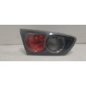 Lanterna Mitsubishi Lancer Esquerda 2011/2015 Original 24885 Esquerdo/motorista Preto