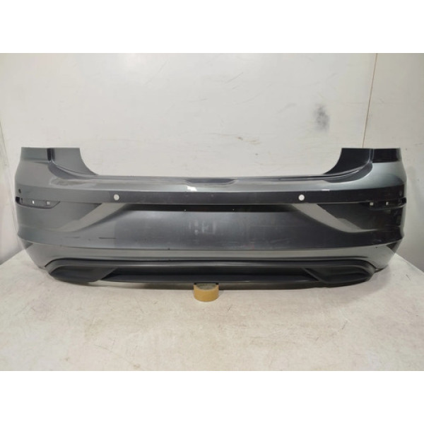 Parachoque Traseiro Vw Polo 2023 A 2025 Original 26422