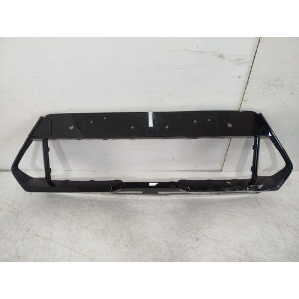 Spoiler Aplique Dianteiro Bmw X5 2020 A 2023 Original 25913 Preto