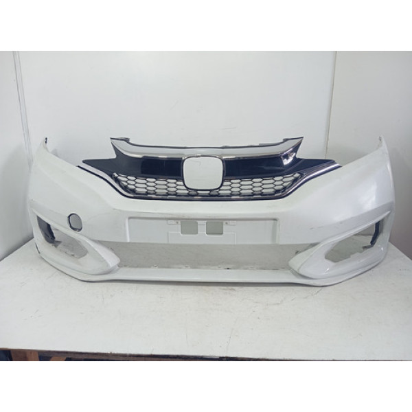 Parachoque Dianteiro Honda Fit 2018/2021 Original 25345