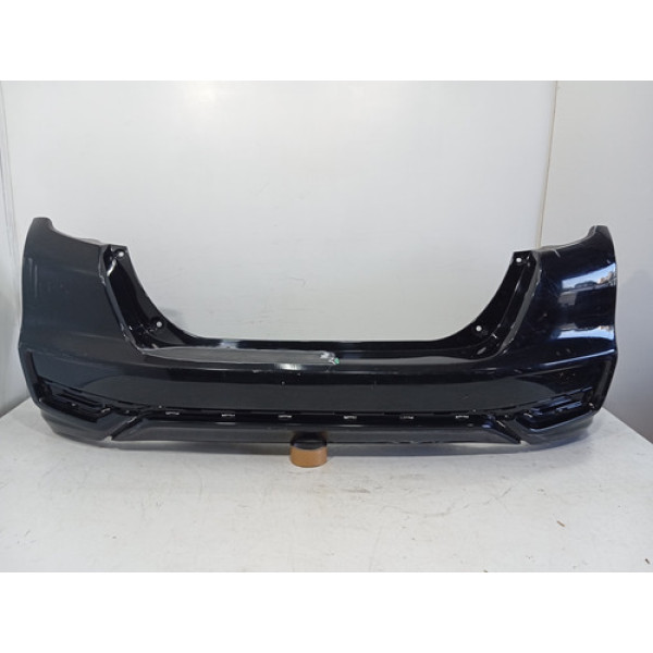 Capa Parachoque Traseiro Honda Fit 2018/2021 Original 25622