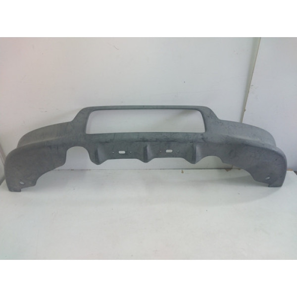 Parachoque Dianteiro Nissan Gran Livina 2008 A 2015 21988