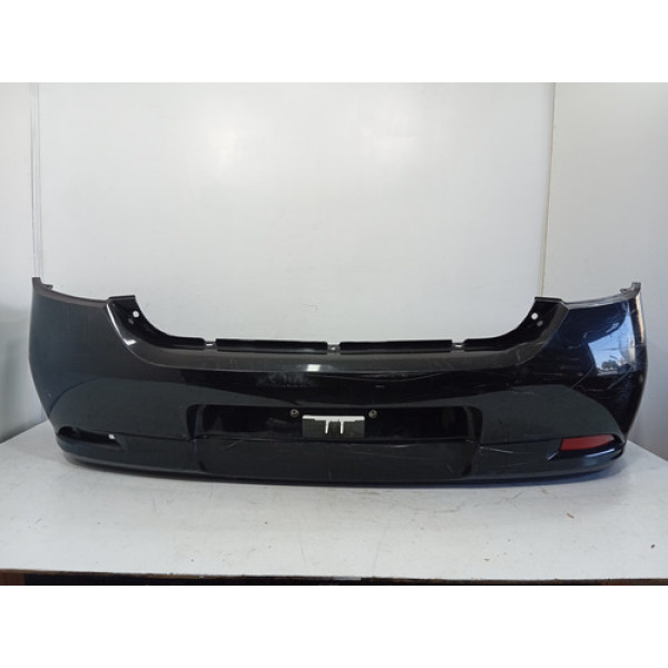 Capa Parachoque Traseiro Logan 2014 A 2020 Usado 25623