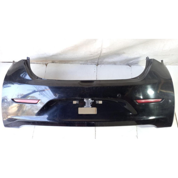 Parachoque Tras Hb20 2013 À 2015 Htach Original Usado 13320