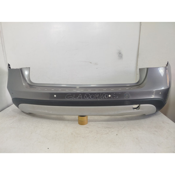 Parachoque Traseiro Mercedes Gla 200 250 2014 A 2017 25822