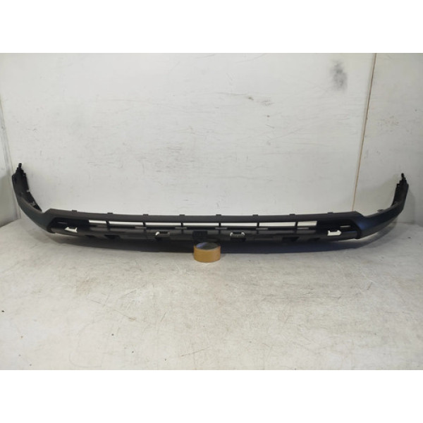 Spoiler Parachoque Dianteiro Volvo Xc40 2018 A 2021 26361 Preto