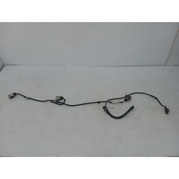 Chicote Com Sensortraseiro Corolla Cross Original 25597