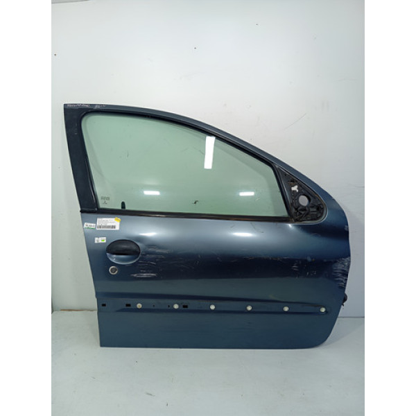 Porta Dianteira Direita Peugeot 206 207 4 Portas 21670