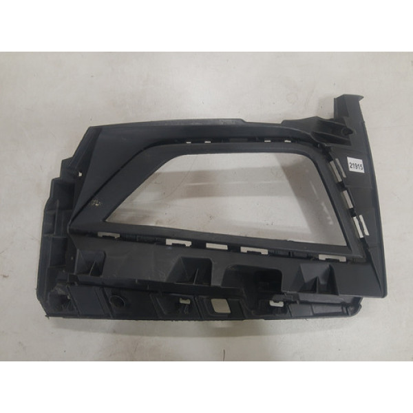 Moldura Farol De Milha Vw Polo/virtus L.e 2018 Origina 21915