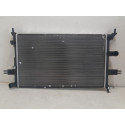 Radiador Astra Zafira 1999 A 2008 Novo Valeo 22713