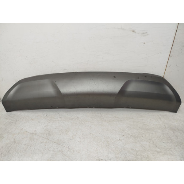 Spoiler Aplique Traseiro Creta 2020 2021 2022 Original 25929 Prateado