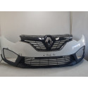 Capa Parachoque Dianteiro Renault Captur 2017 2020 18357