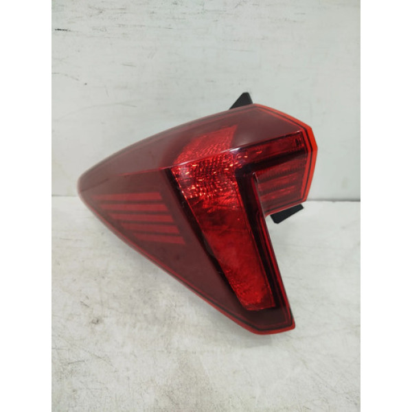 Lanterna Esquerda Hyundai Hb20 Hatch 2023 2024 2025 Origi Esquerdo/motorista Vermelho