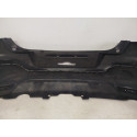 Capa Parachoque Traseiro Citroen C4 Cactus Original 25651
