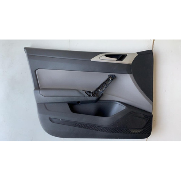 Forro Porta Dianteiro Virtus Polo Com Esquerdo 9110 Detalhe