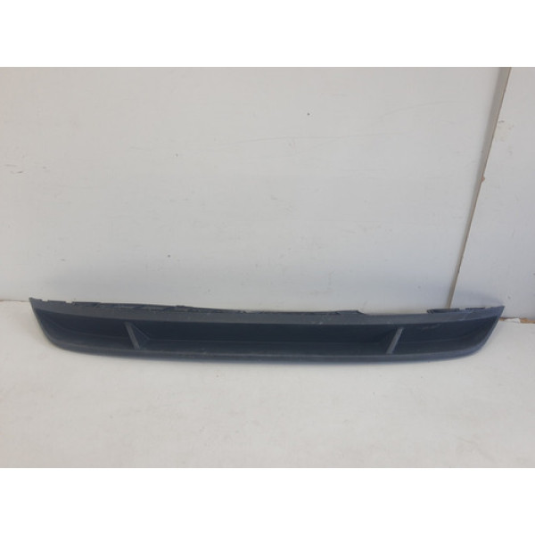 Spoiler Para-choque Traseiro Vw Polo 2018/2021 Origina 22013