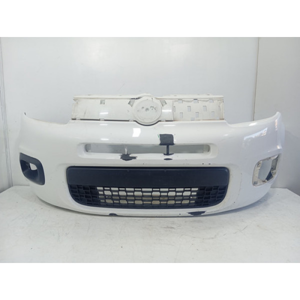 Parachoque Dianteiro Fiat Uno 2016 A 2019 Original 25625