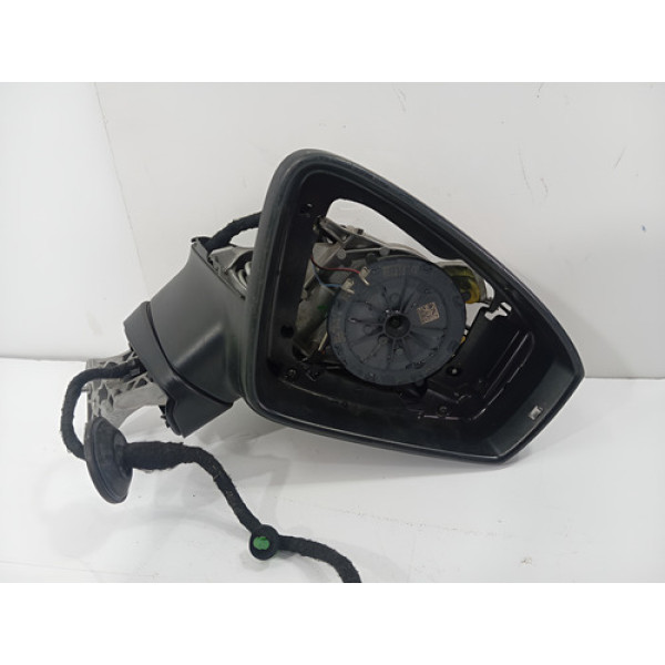 Retrovisor Direito Vw Tiguan 2018 A 2022 Original 25510