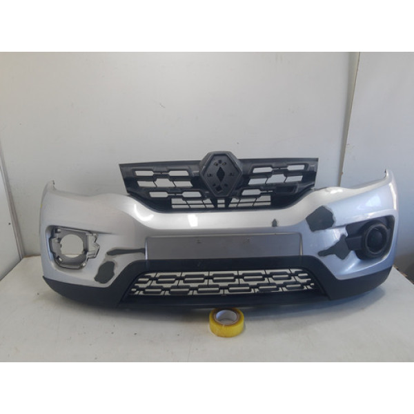 Parachoque Dianteiro Renault Kwid Original Restaurado 15084