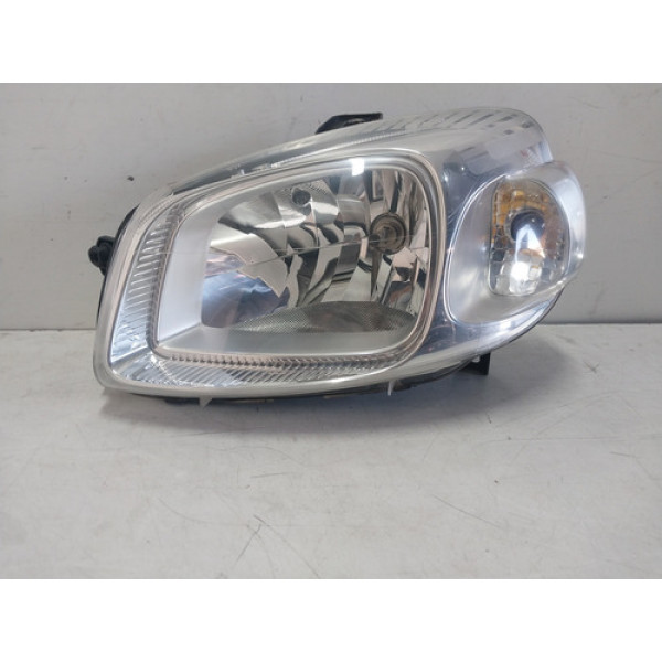 Farol Fiat Uno 2010 A 2015 Original Usado 17534