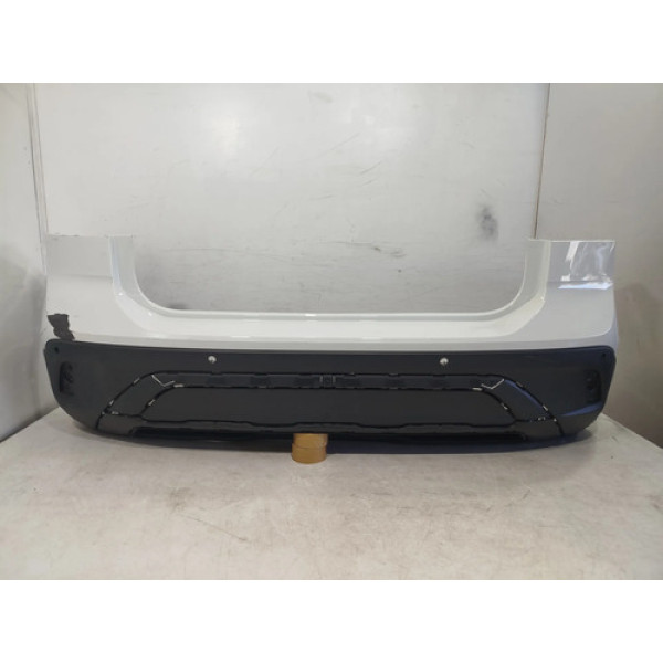Parachoque Traseiro Vw T-cross 2025 2026 Original 26209