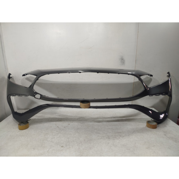 Parachoque Dianteiro Mercedes A 200 Amg 2024 2025 23060 Cinza-escuro