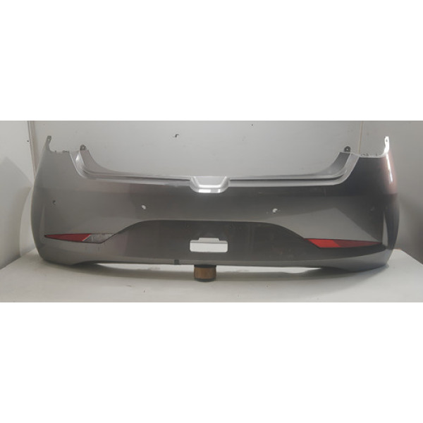 Parachoque Traseiro Hyundai Hb20 Hatch 2020/2022 25251