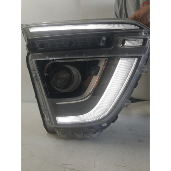 Sucata Farol Hyundai Creta 2022/2024 Direito Original 22994