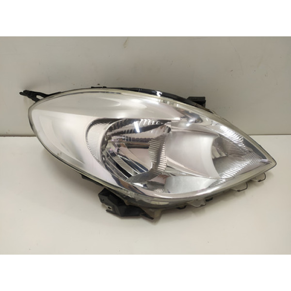 Farol Nissan Versa 2012 2013 2014 Original Direito 19543