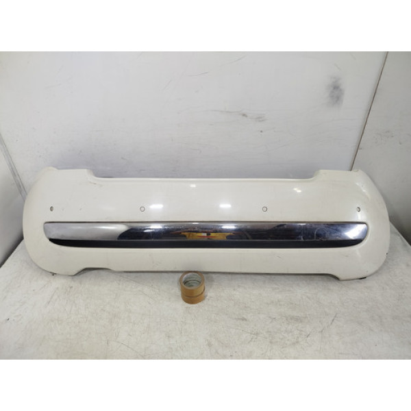 Parachoque Traseiro Fiat 500 Original Usado 25807