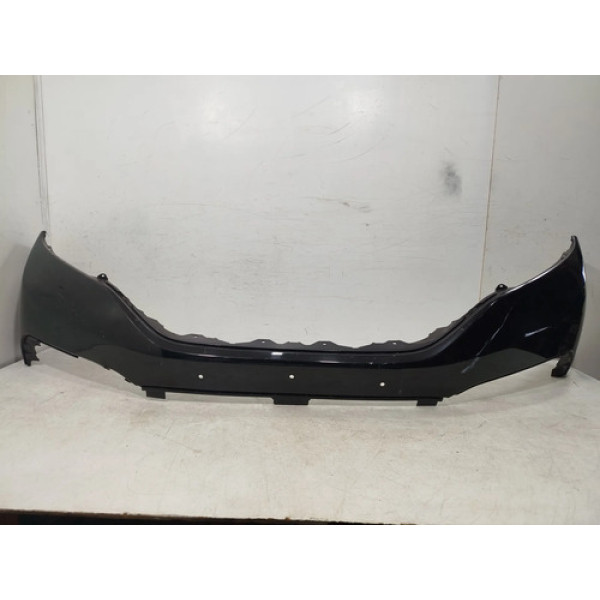 Parachoque Dianteiro Honda Cr-v 2012 2013 2014 Origi 26299 Preto