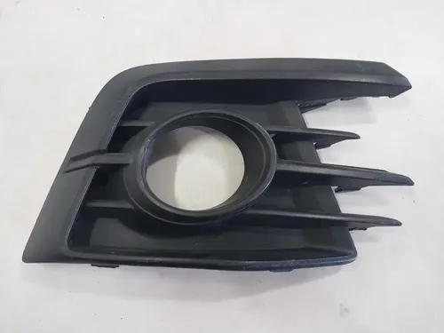Moldura Milha Gol G7 Voyage G7 2016 2017 2018 Original 21893 Preto Direito