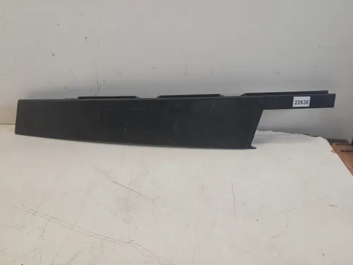Moldura Porta Dianteira Vw Polo Tsi L.d 2018 Original 22636