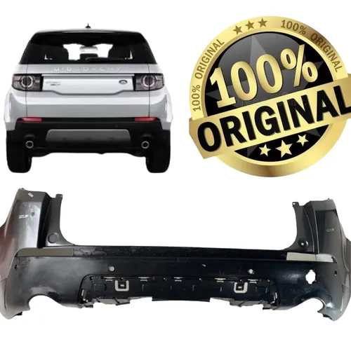 Parachoque Traseiro Discovery Sport 2015/2018 Usado 13128