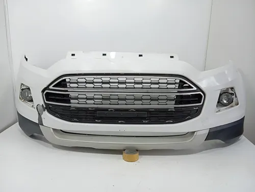Parachoque Dianteiro Ford Ecosport 2013/2017 Original 25515 Branco