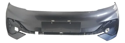Parachoque Dianteiro Byd Yuan Plus 2023 2024 Usado 24523 Cinza-escuro
