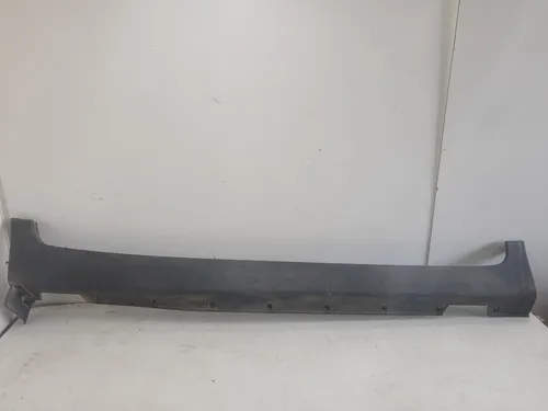 Spoiler Lado Direito Kia Sportage 2012 Original Usado 21900 Preto