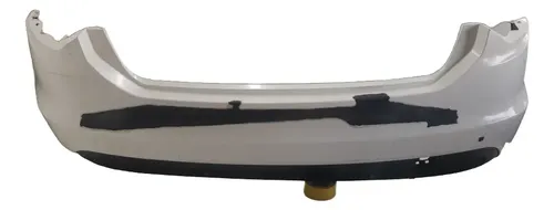 Parachoque Traseiro Citroen C4 Lounge 2014/2021 Usado 22123