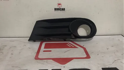 Grade Moldura Farol Milha Gol G5 Direito 1460 Não Se Aplica