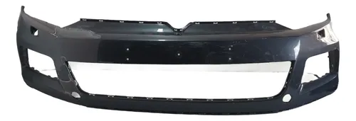 Parachoque Dianteiro Touareg 2011/2015 Original Usado 22756 Cinza