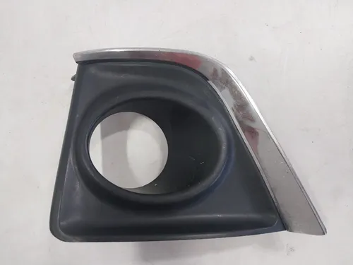 Moldura De Milha Lado Esquerdo Corolla 2014 A 2017 21959 Preto Direito