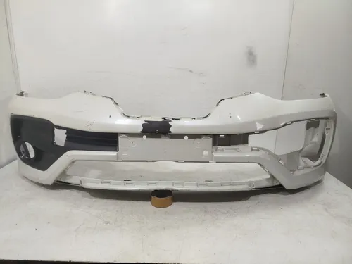 Parachoque Dianteiro Toyota Etios 2017 A 2022 Original 26008 Branco