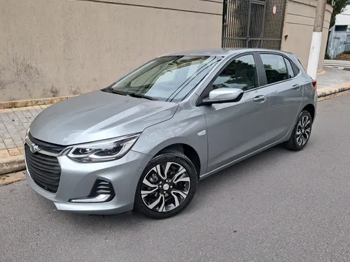 Chevrolet Onix 1.0 Premier Turbo Aut. 5p