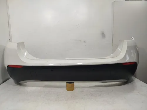 Parachoque Traseiro Bmw X1 2010 2011 2012 Original 25878