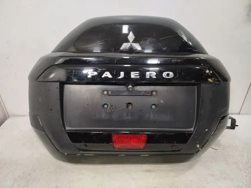 Acabamento Capa Estepe Pajero Full Hpe 2017 A 2021  26305 Preto